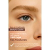 Noemi %100 Doğal Kaş Maskarası - Besleyici Özellikli - Eyebrow Mascara - 02 Taupe Brown Açık Kahve