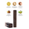Noemi %100 Doğal Kaş Maskarası - Besleyici Özellikli - Eyebrow Mascara - 04 Warm Brown - Sıcak Kahve
