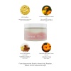 Noemi Doğal Body Scrub - Arındırıcı, Yoğun Nemlendirici El Ve Vücut Peelingi - Mabel 330gr