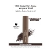 Noemi %100 Doğal, 3’ü 1 Arada Kaş Maskarası / Eyebrow Mascara - 05 Dark Brown / Koyu Kahve