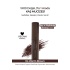 Noemi %100 Doğal Kaş Maskarası - Besleyici Özellikli - Eyebrow Mascara - 04 Warm Brown - Sıcak Kahve