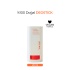 Noemi %100 Doğal Deo Stick / Roll On - Vanilya Kokulu Ve Nemlendirici Etkili - 20ml – Forest