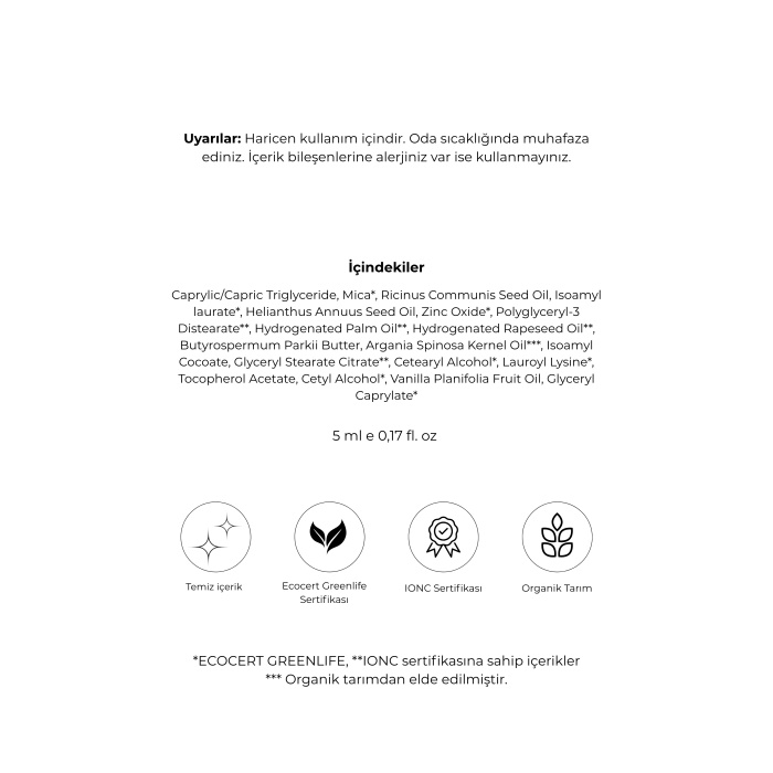 Glow Trio - Highlighter Set  Shine - Pearl - Lili