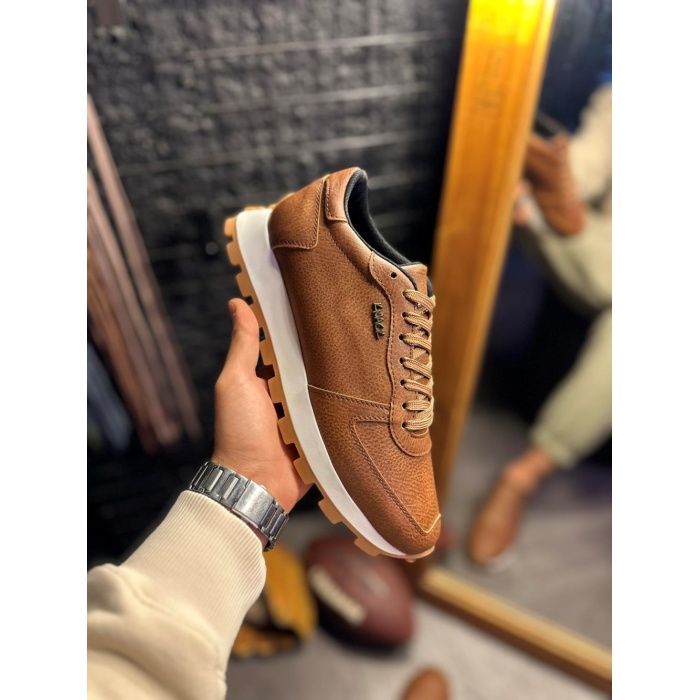 Knack Günlük Ayakkabı 002 Taba