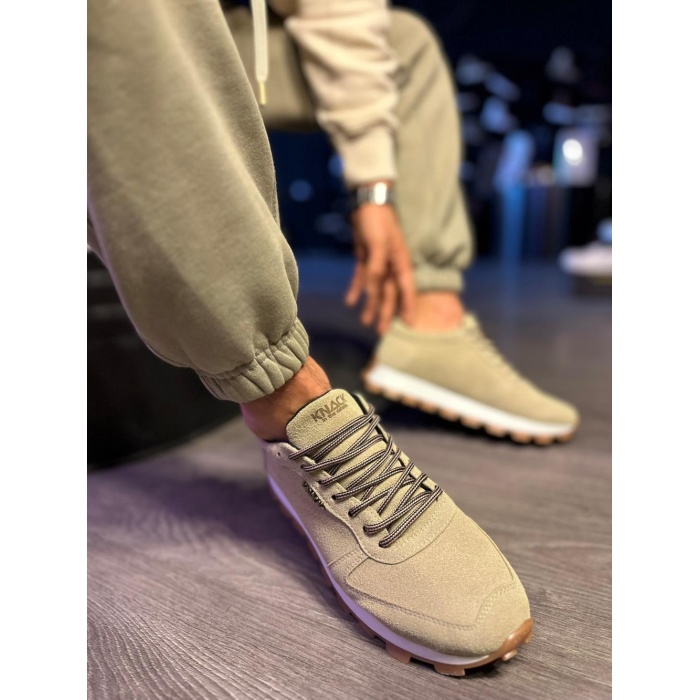 Knack Günlük Ayakkabı 002 Vizon