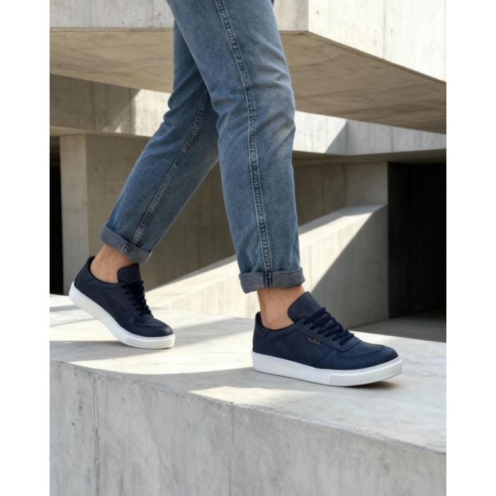 Knack Günlük Ayakkabı 666 Lacivert