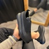 Knack Sneakers Ayakkabı 911 Siyah (Siyah Taban)