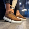Knack Sneakers Ayakkabı 911 Taba