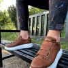 Knack Sneakers Ayakkabı 889 Taba
