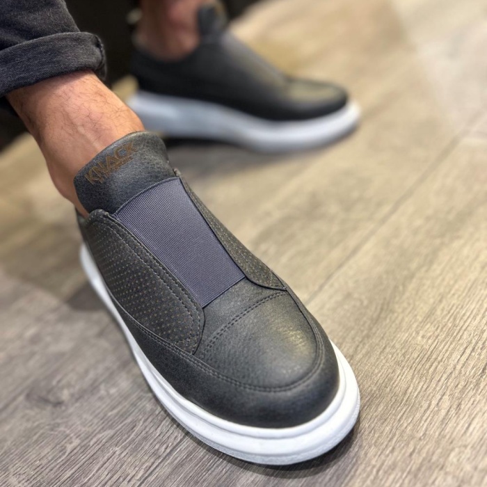 Knack Sneakers Ayakkabı 911 Gri