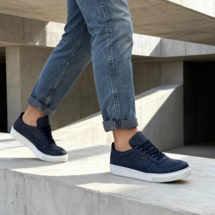 Knack Günlük Ayakkabı 666 Lacivert