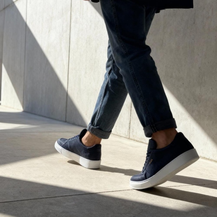 Knack Günlük Ayakkabı 666 Lacivert