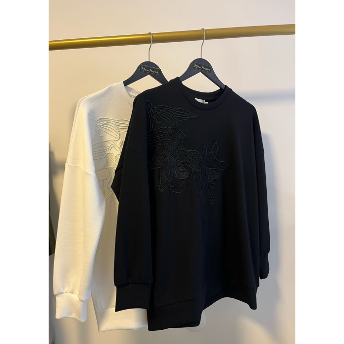Orj Marka Etiketli Sweat