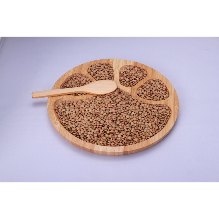 Yeşil Mercimek Yerli 2,5 Kg