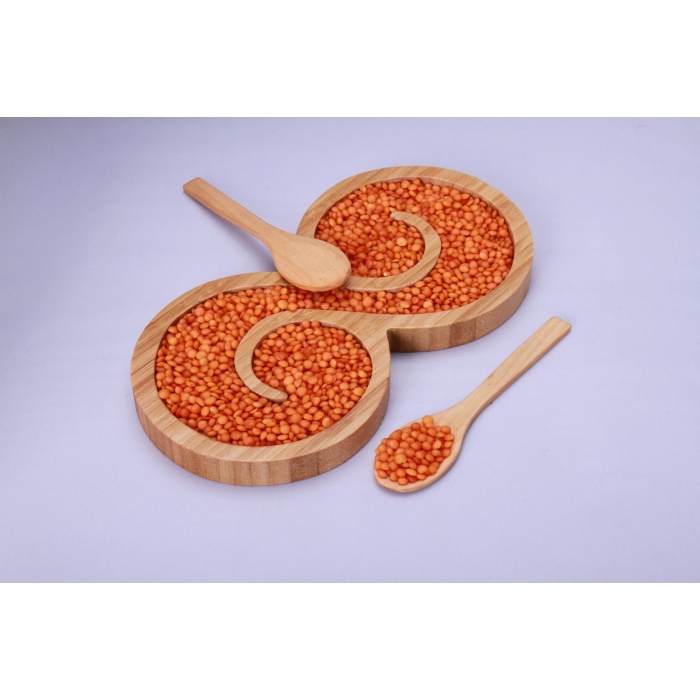 Kırmızı Mercimek Yerli 2,5 Kg
