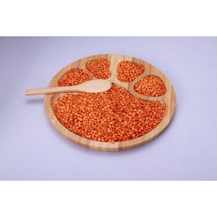 Kırmızı Mercimek Yerli 2,5 Kg