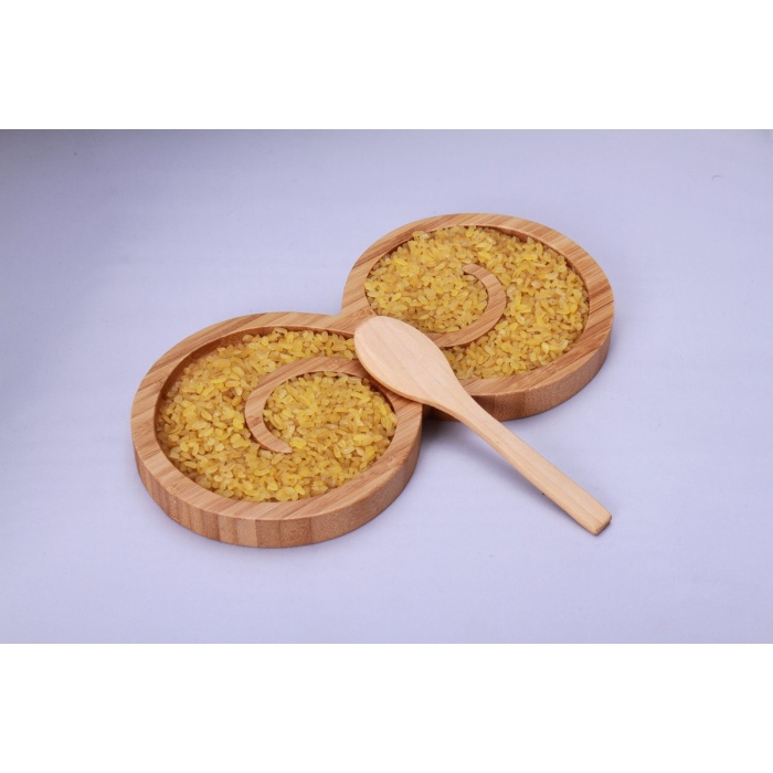 Bulgur Yerli Pilavlık Lüks 5 Kg