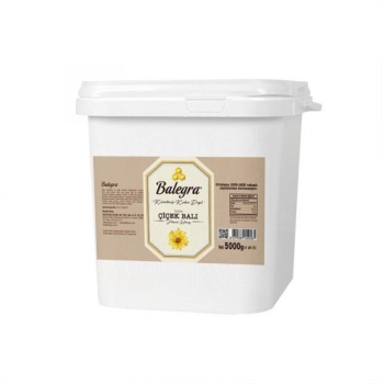 Süzme Çiçek Balı