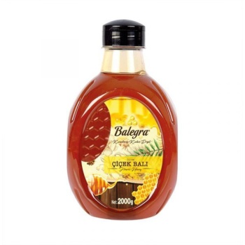 Süzme Çiçek Balı