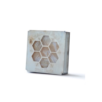 Küçük Ahşap Kutu Karakovan Balı