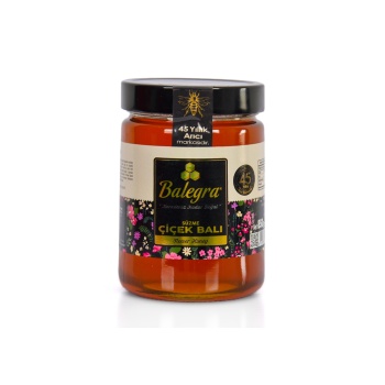 Süzme Çiçek Balı