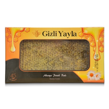Gizli Yayla Petek Bal