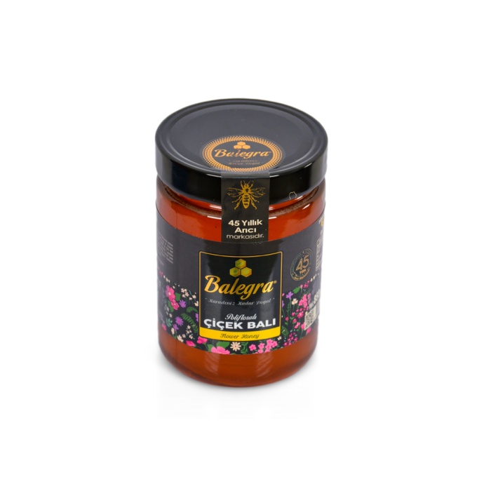 Polifloralı Çiçek Balı