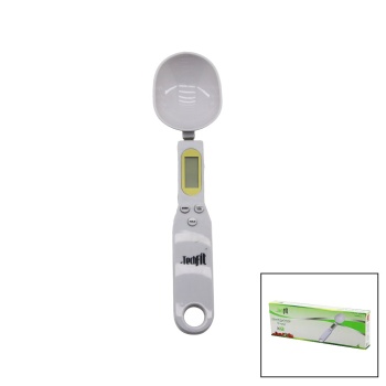 KAŞIKLI  DİJİTAL HASSAS MUTFAK TERAZİSİ 300GR / 0.1GR LCD EKRAN DARA FONKSİYONU PİLLİ=1-CR2032 TF-1252 (5381)