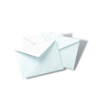 KLASİK KARE MEKTUP ZARFI 70GR.114X162MM 500LÜ (5381)