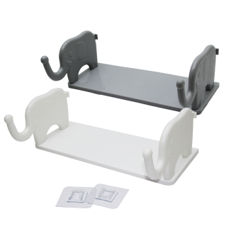 31 X 12CM FİLLİ TUTACAKLI  PLASTİK ETEJER (5381)