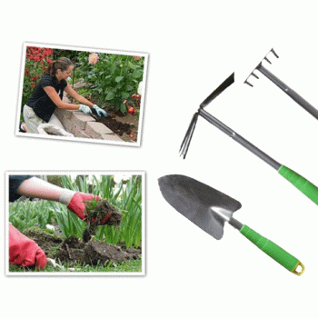 Bahçe Hobi Seti ( 3 Parça ) (5381)