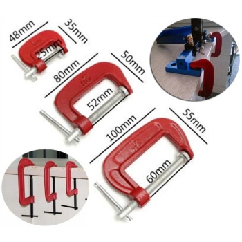 İşkence Seti G Tipi 3lü - Mengene Seti (5381)