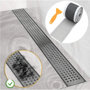 Çok Amaçlı Gider Süzgeci ve Sineklik Tamir Kiti 10 cm * 4 metre (5381)