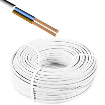 TOROS KABLO TTR 2 X 2.5MM² CCA KABLO H05 W-F 100MT (5381)