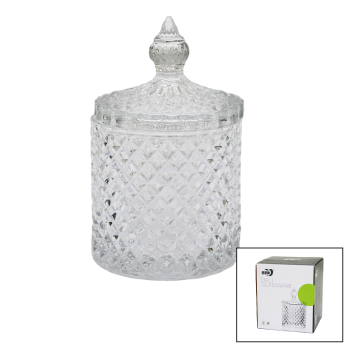 KÜÇÜK CAM ŞEKERLİK (5381)