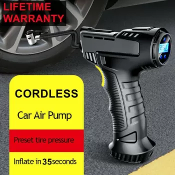 Araç Hava Pompası Model CZK-3665 70w (5381)