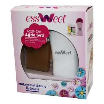 AĞDA SETİ ISITICI - ROLL-ON 100ML - AĞDA BEZİ 2MT (5381)