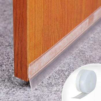 Kapı Eşiği Bandı 3 Mt – Toz, Soğuk ve Böcek Önleyici Kendinden Yapışkanlı İzolasyon Şeridi (5381)