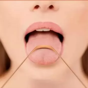 Hijyenik Saf Bakır Dil Kazıyıcı