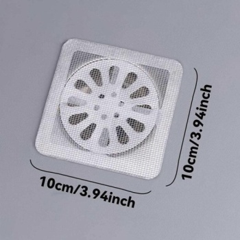 Kendinden Yapışkanlı Banyo ve Lavabo Gider Filtresi