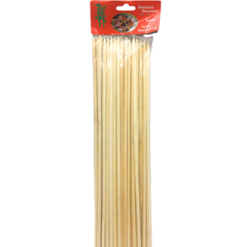 KALIN 30CM.AHŞAP ÇÖP ŞİŞ (5381)