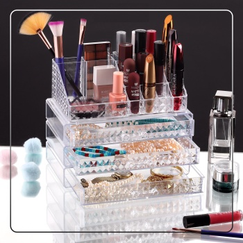 DIAMOND KLASİK ORGANİZER - 3 ÇEKMECE (5381)