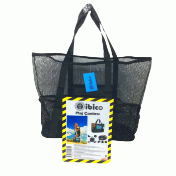 PLAJ ÇANTASI FİLELİ (5381)