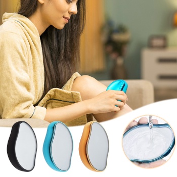 Kristal Epilatör Crystal Eraser Epilasyon Tüy Dökücü (5381)