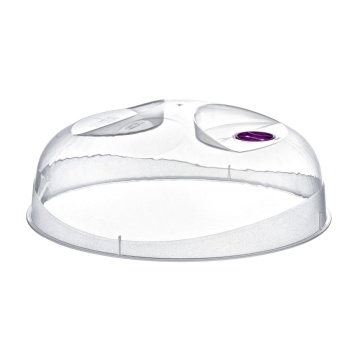 Mikrodalga Fırın Koruyucu Sızdırmaz Gıda Koruyucu Dayanıklı Yiyecek Isıtma Kapağı (5381)