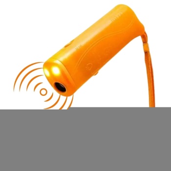 Ultrasonik Köpeksavar Köpek Kovucu Köpek Kornası Eğitim Cihazı (5381)