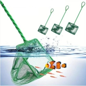 Akvaryum Balık Yakalama Kepçesi 3 inç 7 cm (5381)