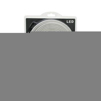 5MT KUMANDALI - ADAPTÖRLÜ NEON ŞERİT LED 12V (5381)