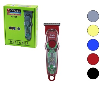 SAÇ - SAKAL KESME TRAŞ MAKİNESİ RD-180 (5381)