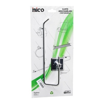 AÇIK  METAL  SOLO KAĞIT HAVLULUK   YAPIŞKANLI MONTAJ  BNY-511 (5381)